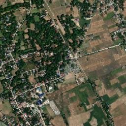Santo Tomas map(satellite map)