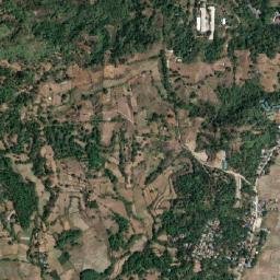 Pugo map(satellite map)