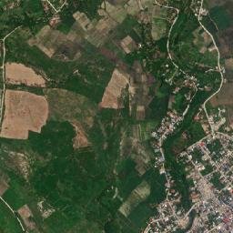 Casiguran map(satellite map)