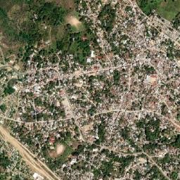 Jamiltepec map(satellite map)