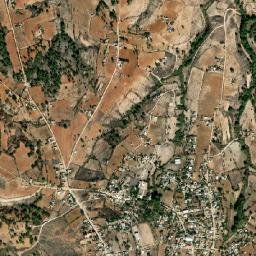 Santa Catarina Roatina map(satellite map)