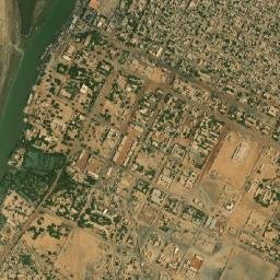 Gao map(satellite map)