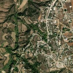 Santo Tomás Tamazulapam map(satellite map)