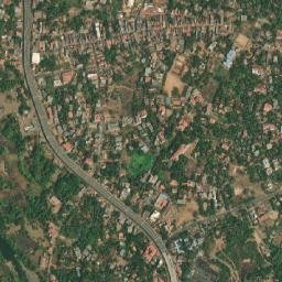 Kankauli map(satellite map)