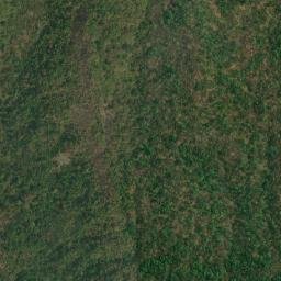 Amphoe Khlong Lan map(satellite map)