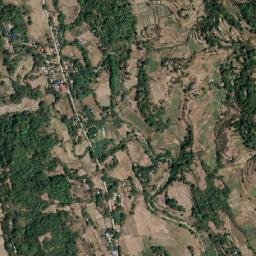 Caronoan West map(satellite map)