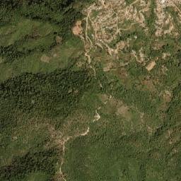 San Miguel Tenango map(satellite map)