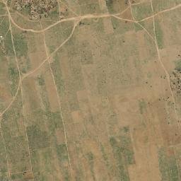 Hayran map(satellite map)