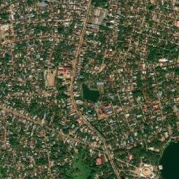 Mudon map(satellite map)