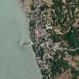 Damortis map(satellite map)