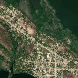 Corralero map(satellite map)