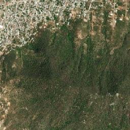 San Pedro Huilotepec map(satellite map)