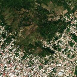 Arriaga map(satellite map)