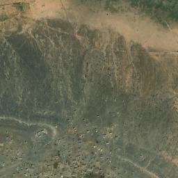Diade map(satellite map)