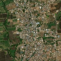 Hukeri map(satellite map)