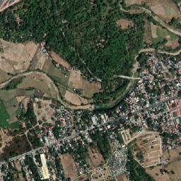 Rosario map(satellite map)