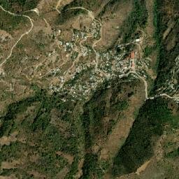 San Jerónimo Coatlán map(satellite map)