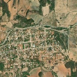 Rincón Moreno map(satellite map)