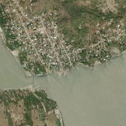 San Francisco del Mar Viejo map(satellite map)