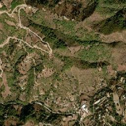 San Andrés Paxtlán map(satellite map)