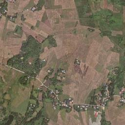 Ranao map(satellite map)