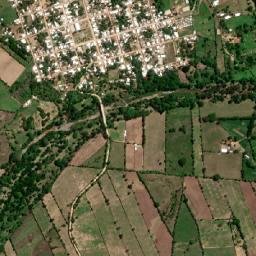 Francisco Villa map(satellite map)