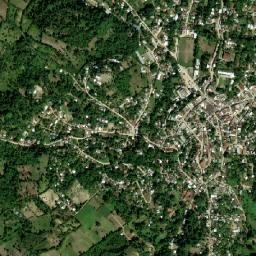 San Luis map(satellite map)