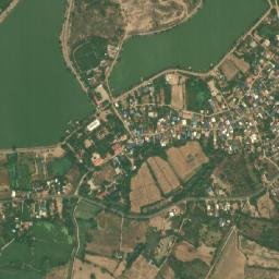 Amphoe Bueng Na Rang map(satellite map)