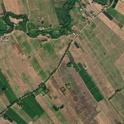 Amphoe Thap Khlo map(satellite map)