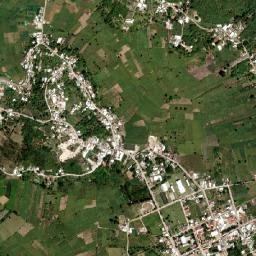 Tzimol map(satellite map)