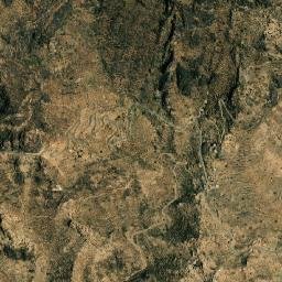 Shahārah map(satellite map)