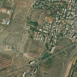 Bagalkot map(satellite map)