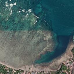 Telbang map(satellite map)