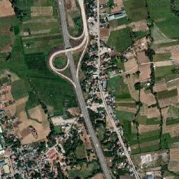 Sison map(satellite map)