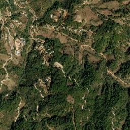 San Francisco Coatlán map(satellite map)