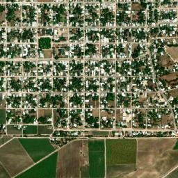 San Vicente la Mesilla map(satellite map)