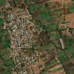 Halkarni map(satellite map)