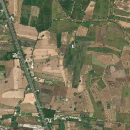 Amphoe Changhan map(satellite map)