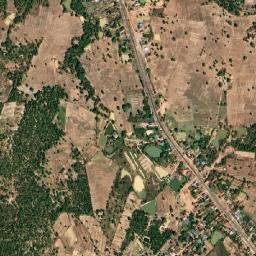 Muang Songkhon map(satellite map)
