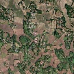 Banog Sur map(satellite map)