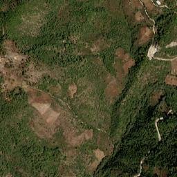 Santo Domingo Ozolotepec map(satellite map)