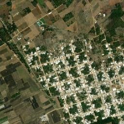 El Porvenir Agrarista map(satellite map)