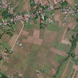 Bued map(satellite map)
