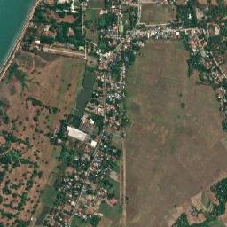 Mabilao map(satellite map)
