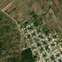 La Esperanza map(satellite map)