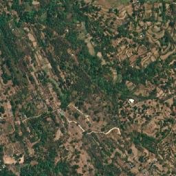 San Fabian map(satellite map)