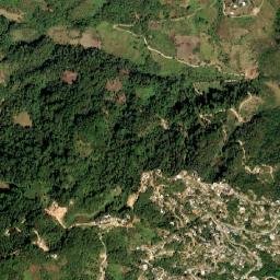 Santa Lucía Teotepec map(satellite map)