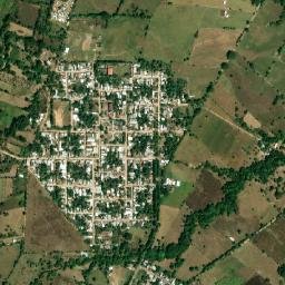Manuel Ávila Camacho map(satellite map)