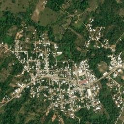 Nuevo San Juan Chamula map(satellite map)