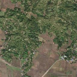 Cayungnan map(satellite map)